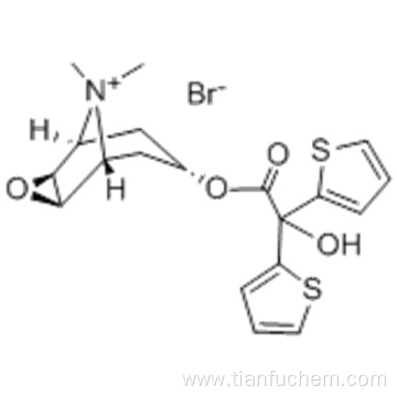 Tiotropium bromide CAS 136310-93-5